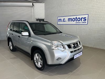 2011 Nissan X-Trail 2.0 dCi 4x2 XE