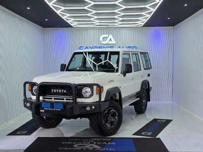 New Toyota Land Cruiser 76 2.8GD-6 Station Wagon VX for sale in