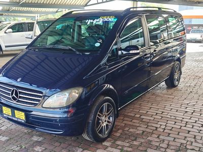 2006 Mercedes-Benz Viano 2.2 CDI Trendline Auto