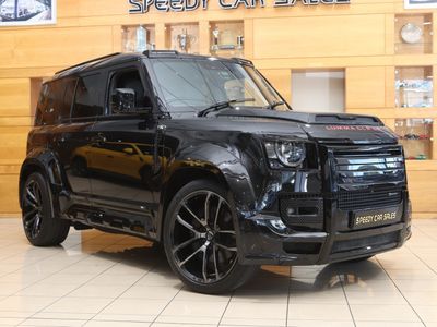 2022 Land Rover Defender 110 D300 HSE X-Dynamic