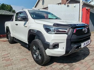 2023 Toyota Hilux 2.4 GD-6 Raised Body SRX Auto Extended Cab