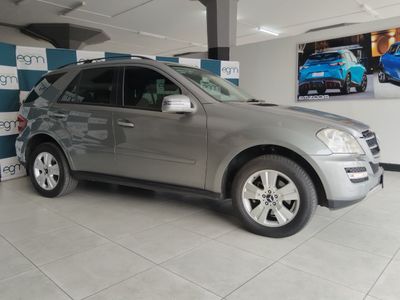 2011 Mercedes-Benz ML 350 CDI Auto