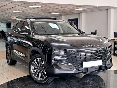 2026 Jetour Dashing 1.5T Deluxe