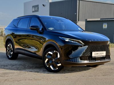 2026 Omoda C7 1.6T Luxury