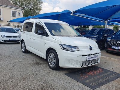 2022 Volkswagen Caddy VW CADDY KOMBI2.0 TDI 7 SEAT