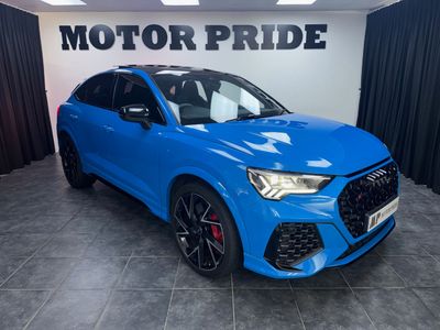 2022 Audi RSQ3 Sportback 2.5 TFSI