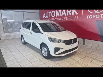 2026 Suzuki Ertiga 1.5 GA
