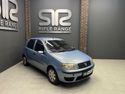 2006 Fiat Punto 1.3 JTD Dynamic