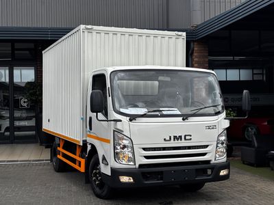 2026 JMC Carrying 2.8 TDi LWB VAN BODY F/C C/C