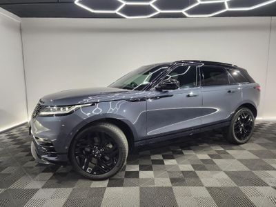 2025 Land Rover Range Rover Velar 3.0D Dynamic HSE (D300)