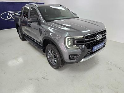 2025 Ford Ranger 2.0D Bi-Turbo Wildtrak 4x4 Auto Double-Cab