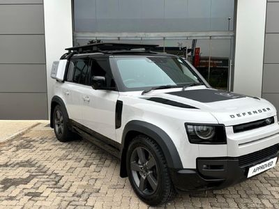2026 Land Rover Defender 110 3.0D HSE X-Dynamic (D350)