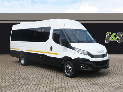 2020 Iveco Daily 22-SEATER