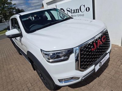 2026 JAC T8 2.0 CDI Lux Double Cab