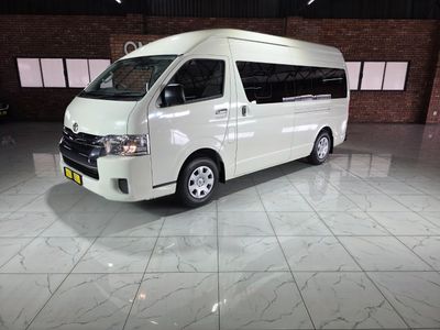 2026 Toyota Quantum 2.5 D-4D 14-seat