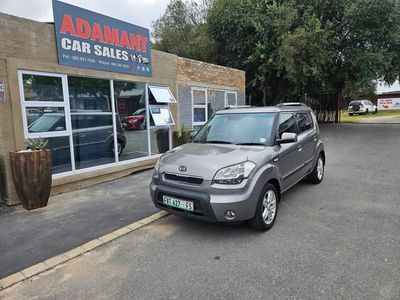 2009 Kia Soul 1.6