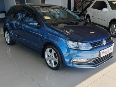 2015 Volkswagen Polo GP 1.2 TSI Comfortline (66kW)