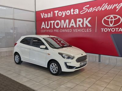 2020 Ford Figo Freestyle 1.5Ti VCT Trend 5-dr