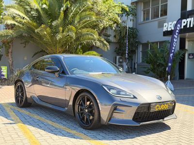 2023 Toyota GR 86 2.4 Auto