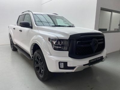 2026 GWM P500 2.4T Super Luxury 4x4