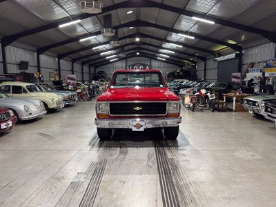 1975 Chevrolet C10 454 V8