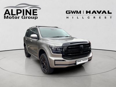 2026 GWM Tank 500 2.0T Ultra Luxury Hybrid 4x4 Auto