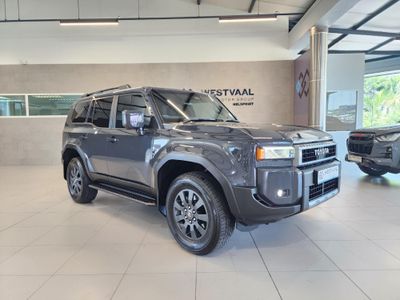 2025 Toyota Land Cruiser Prado TX 2.8GD Auto