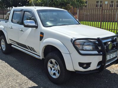 2010 Ford Ranger 3.0 TDCi Hi-Trail XLE Auto Double-Cab