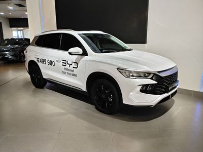 2026 BYD Sealion 5 1.5 Dynamic (Phev)