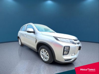 2023 Mitsubishi ASX 2.0 ES CVT