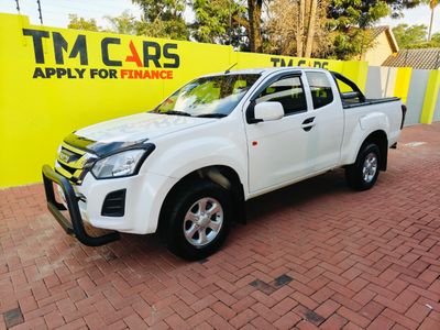 2021 Isuzu D-Max 300 LX Extended Cab