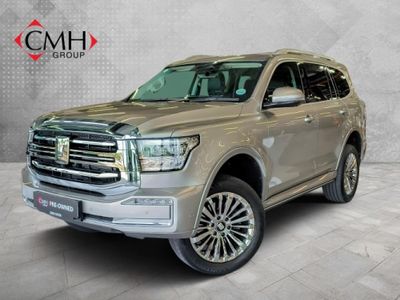 2026 GWM Tank 500 2.0T Ultra Luxury Hybrid 4x4 Auto