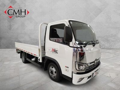 2026 Foton Miler Truck F/C D/S