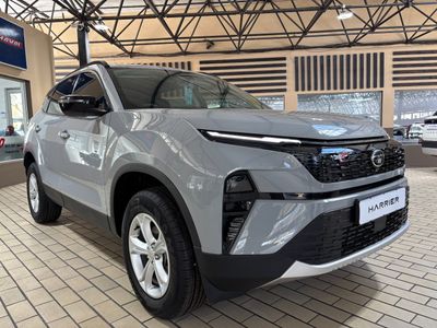 2026 TATA Harrier 2.0TD Pure+ Auto