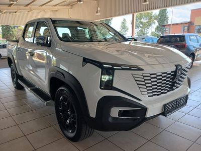 2026 Changan Hunter 2.0T Reev CE Double Cab Auto