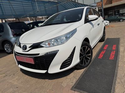 2021 Toyota Yaris 1.5 XS 5-dr