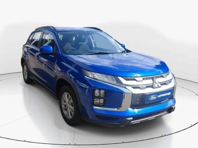 2023 Mitsubishi ASX 2.0 ES CVT