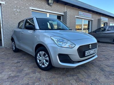 2019 Suzuki Swift 1.2 GA