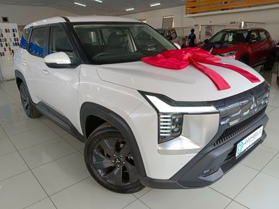 2026 Mitsubishi Destinator 1.5t GLS CVT Auto