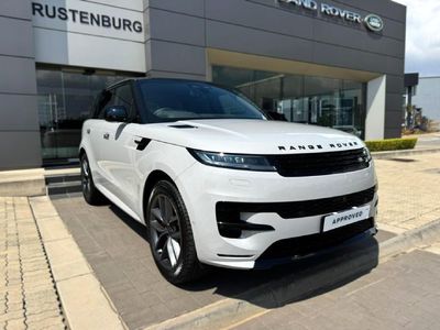 2026 Land Rover Range Rover Sport 3.0D Dynamic HSE (D350)
