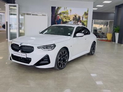 2025 BMW 2 Series 220i M Sport Auto