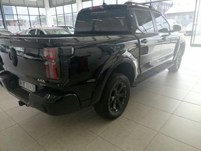 2026 GWM P500 2.4T Luxury 4x4