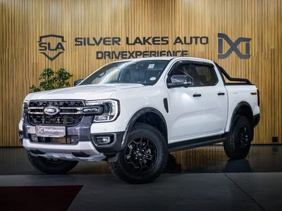 2024 Ford Ranger 2.0D Bi-Turbo Tremor 4x4 Double-Cab Auto