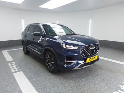 2022 Chery Tiggo 8 Pro 1.6 TDGi Distinction DCT