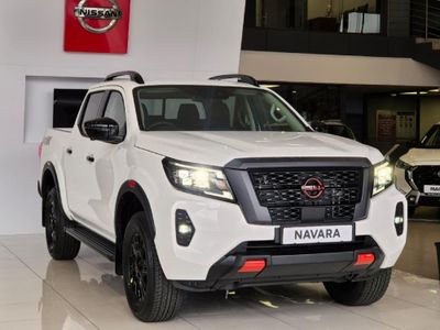 2026 Nissan Navara 2.5 DDTi PRO-4X 4X4 Auto Double-Cab