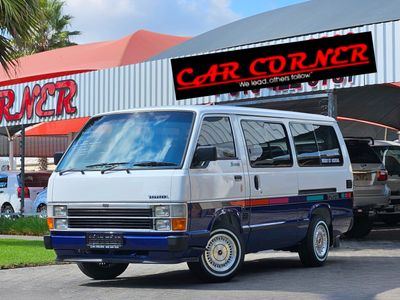2006 Toyota Hi-Ace Siyaya 16 Seater