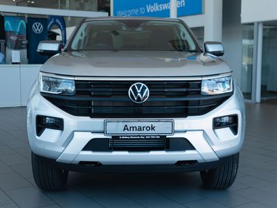 2026 Volkswagen Amarok 2.0 TDI 125kW Auto Double-Cab