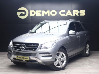 2012 Mercedes-Benz ML 350 Bluetec