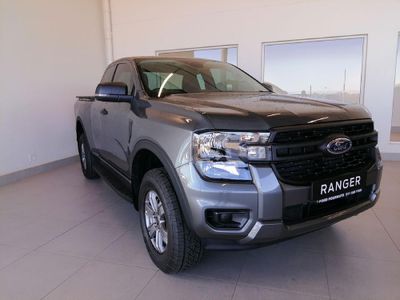 2026 Ford Ranger 2.0D XL HR 4x4 Auto SuperCab