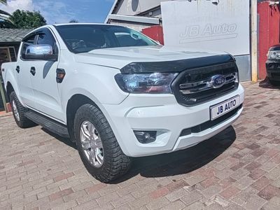 2021 Ford Ranger 2.2 TDCi XLS 4x4 Auto Double-Cab